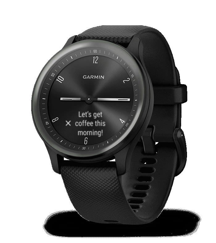 Best Garmin Vivomove Sport Fitness Watch Price & Reviews in Philippines
