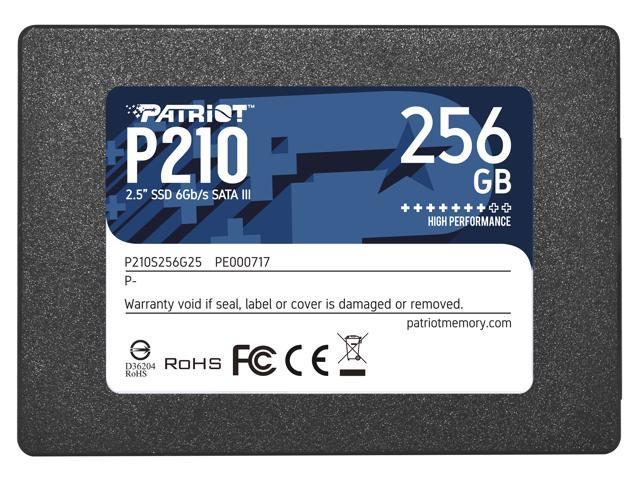 Patriot P210 SSD 256 GB_1