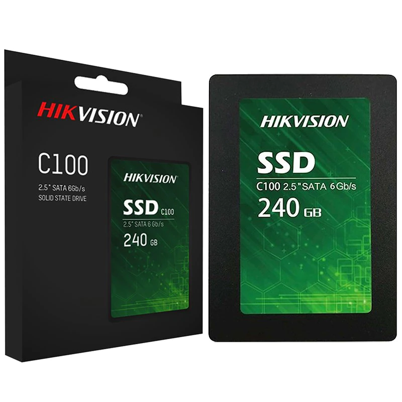 Hikvision HS SSD C100_1