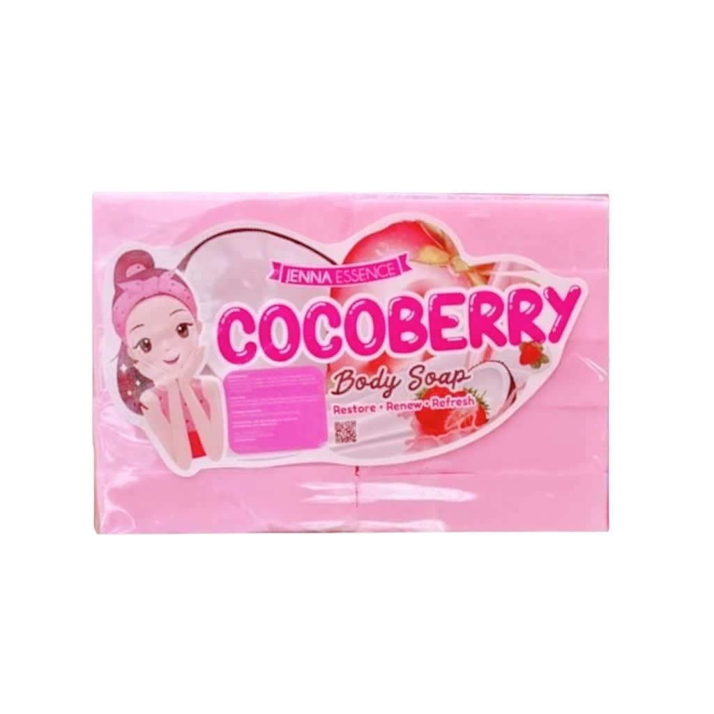 Best Cocoberry By Jenna Essence Whitening Soap Price Reviews In