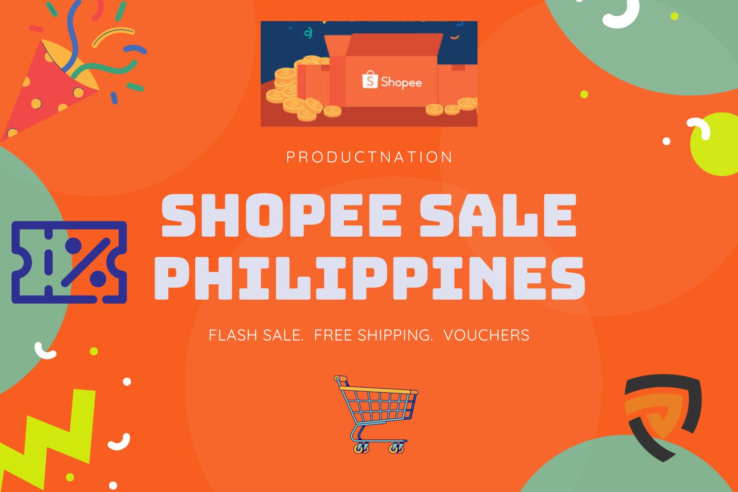 Shopee Payday & Flash Sales Philippines