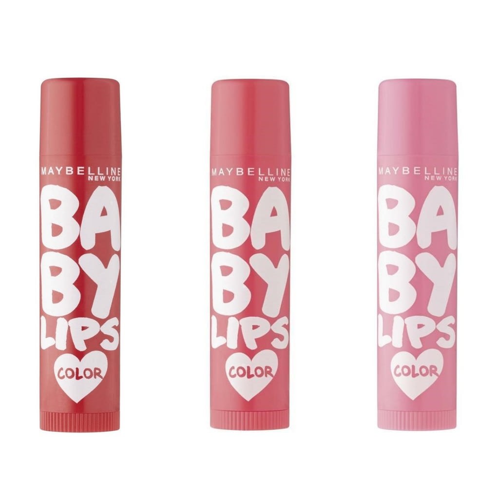 MAYBELLINE Baby Lips Loves Color Lip Balm_1