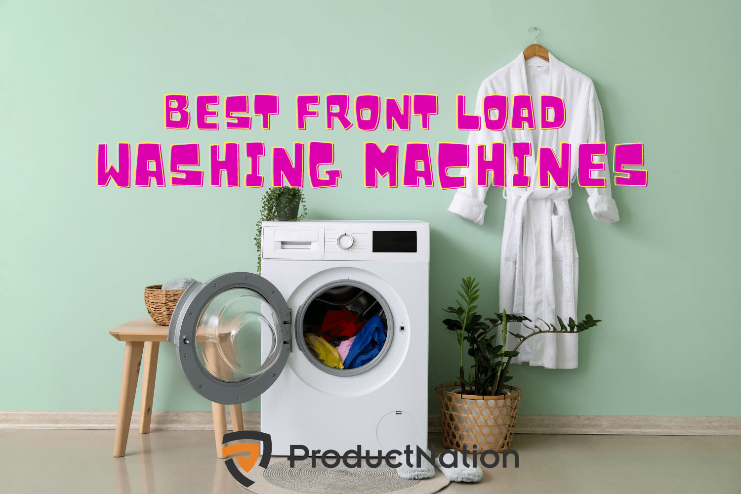 best front load washing machine philippines