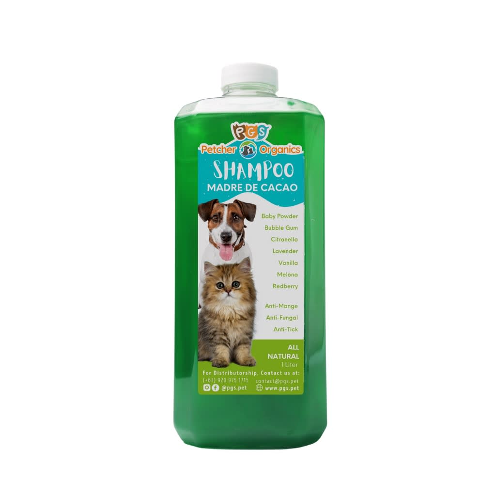 what dog shampoo is best for mange