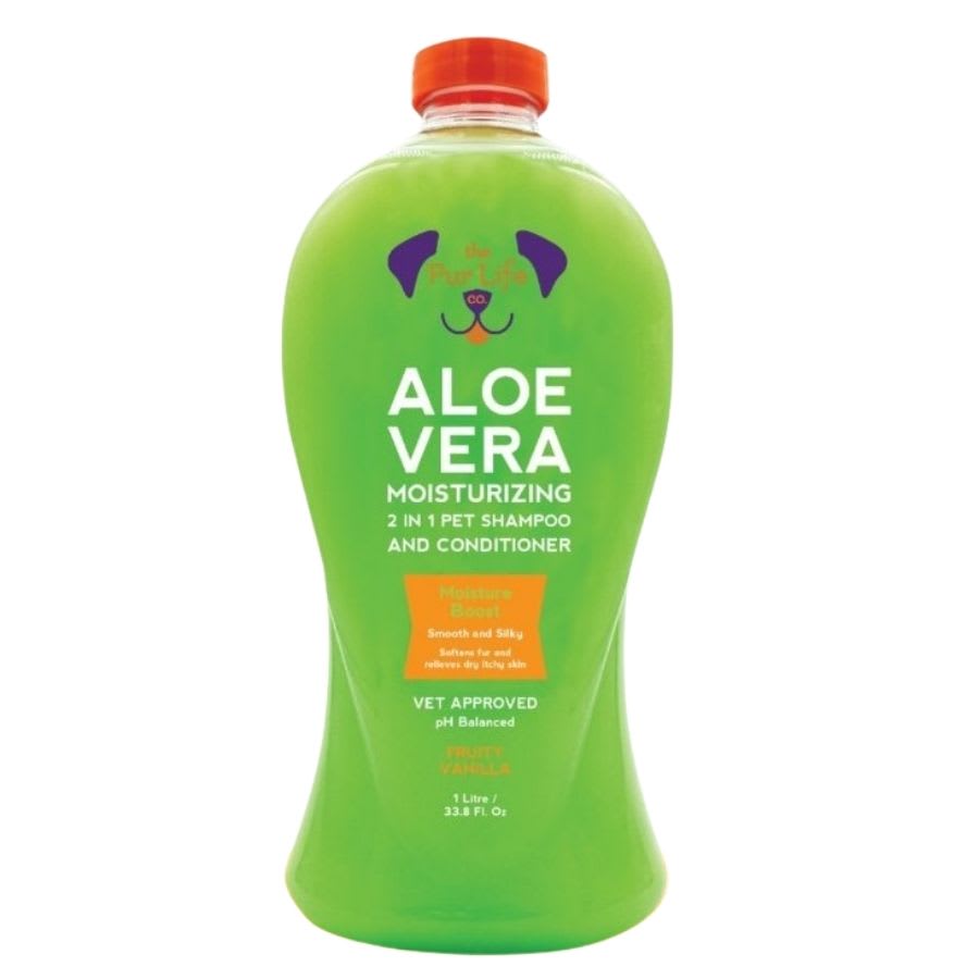 Best The Fur Life Aloe Vera Shampoo for Dog Price & Reviews in