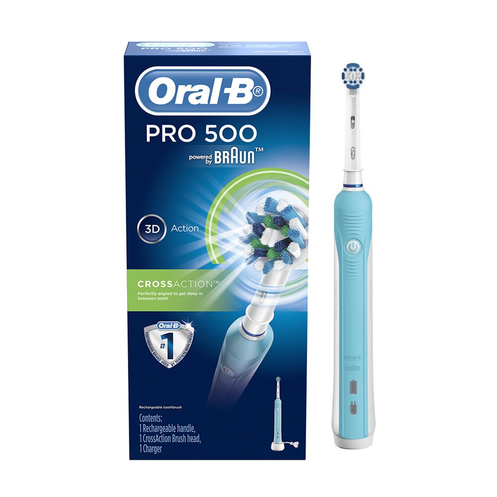 Oral-B Electric Toothbrush PRO 500_1