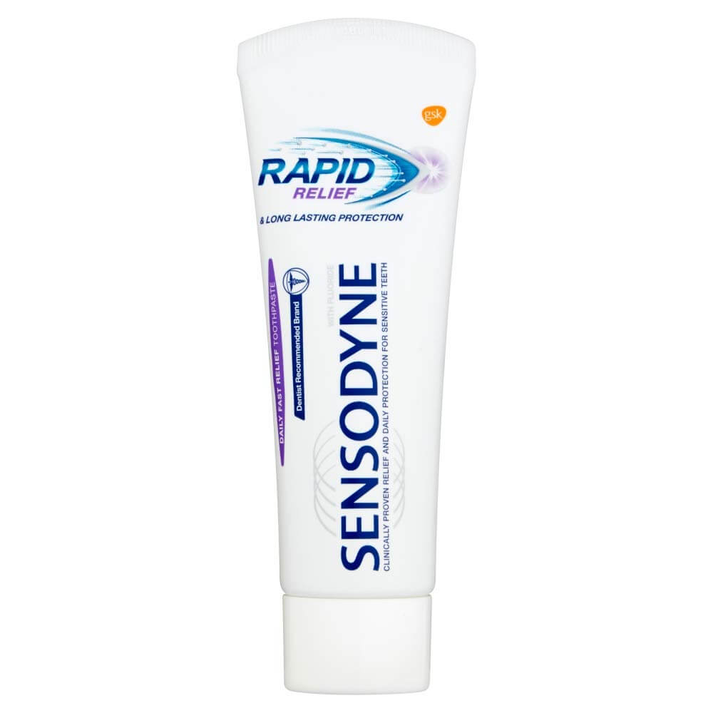 Sensodyne Sensitive Rapid Relief Toothpaste_1
