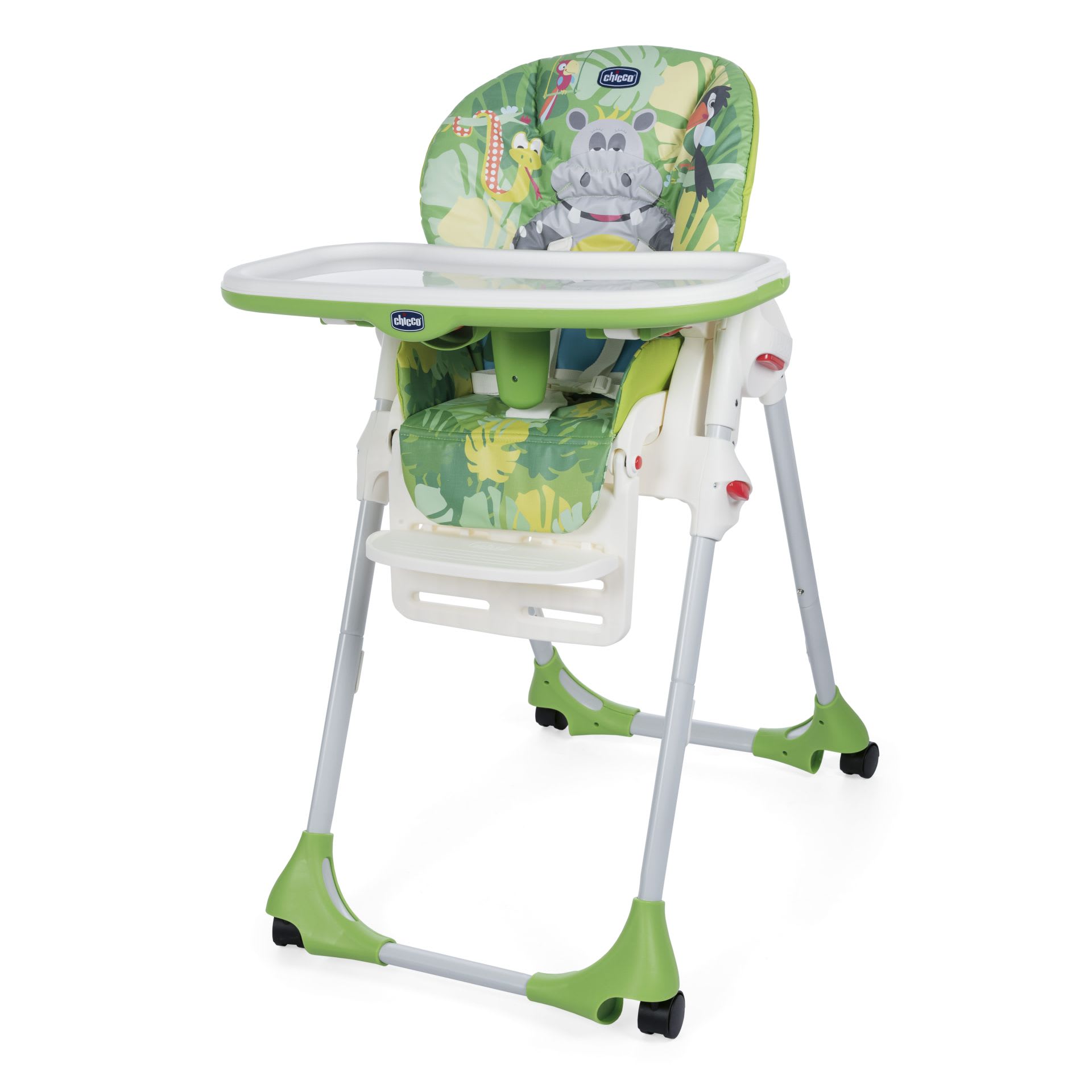 Chicco Polly Easy Highchair_1
