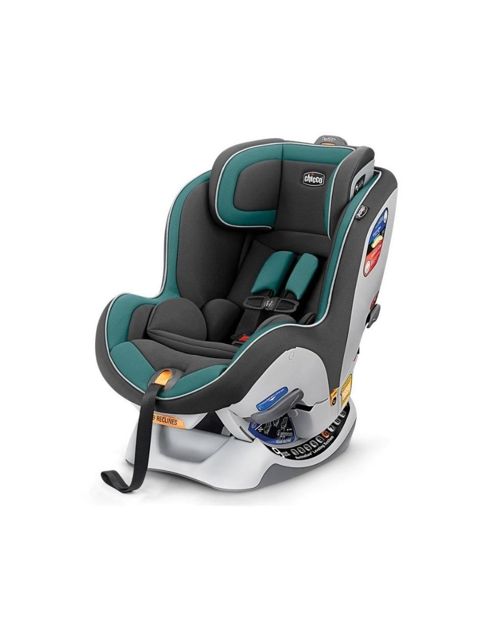 Chicco Eucalyptus NextFit IX Car Seat for Baby_1