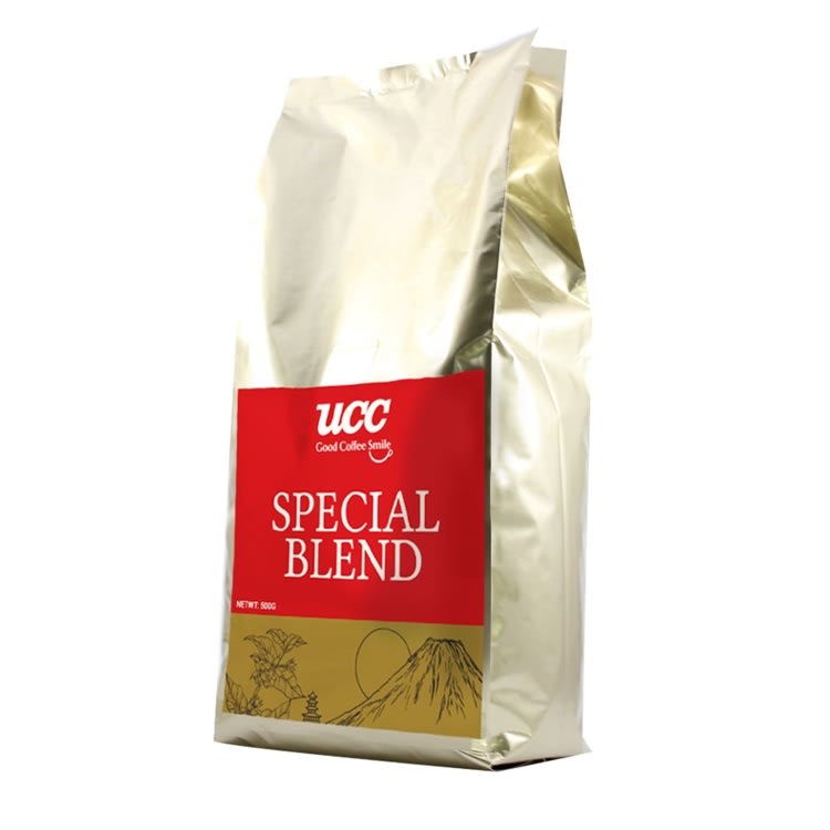 Best UCC Special Blend Roasted Whole Coffee Beans Price & Reviews in Philippines 2024