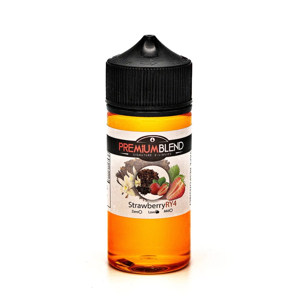 Best Premium Blend RY4 Vape Juice Price & Reviews in Philippines 2024