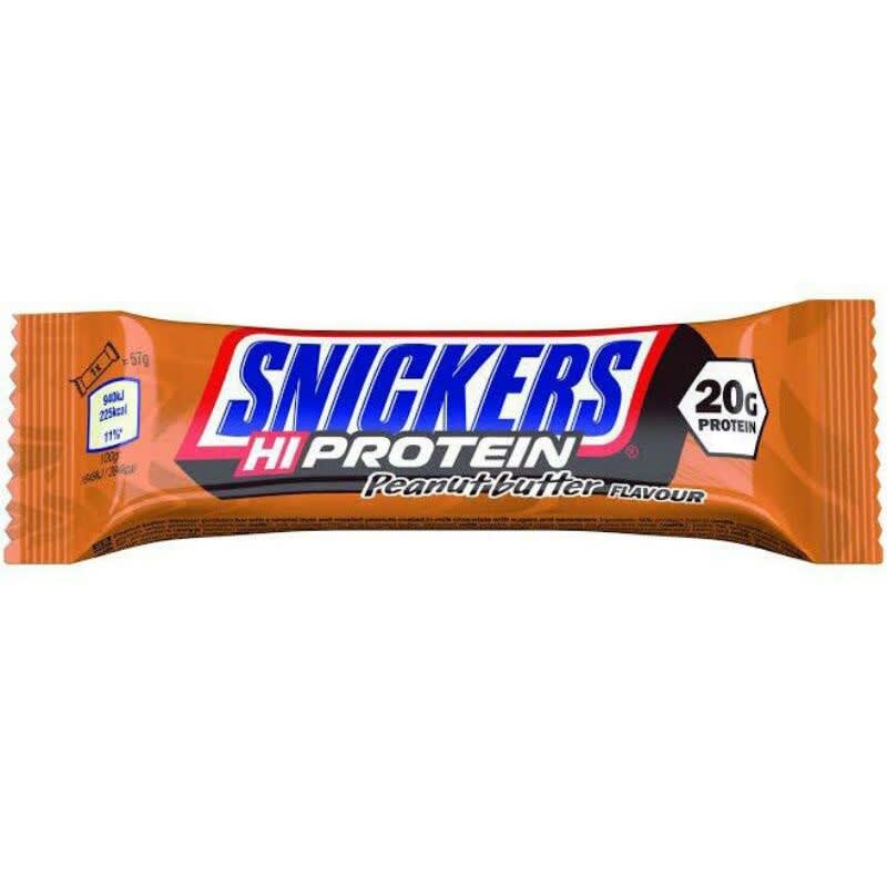 Snickers High Protein Bar_1