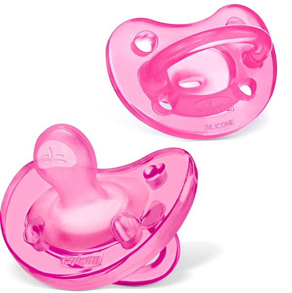 Chicco Physio Soft Silicon Soother Pacifier_1
