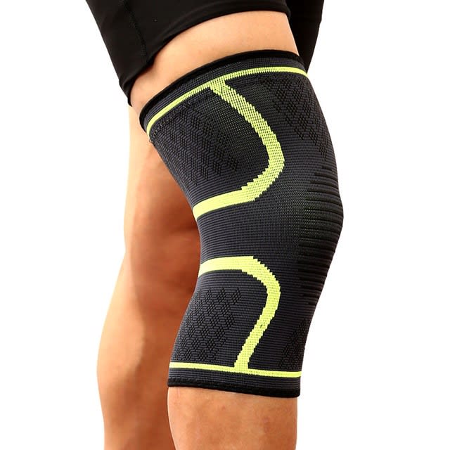 Knee Pad Calf Support_1