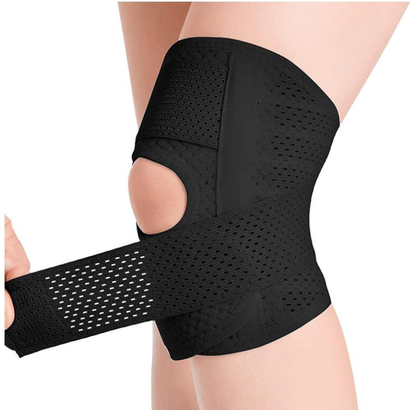 Compression Knee Pad Support_1