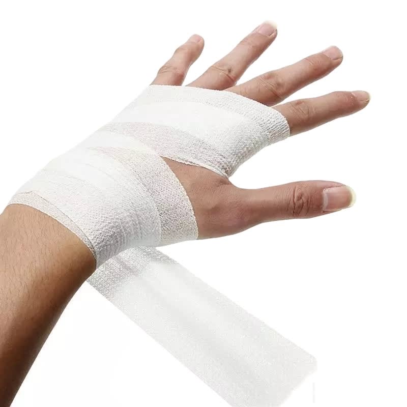 Self-Adhesive Elastic Bandage_1
