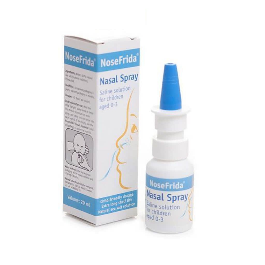 Best Nosefrida Nasal Spray Price & Reviews in Philippines 2024