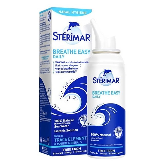 Best Sterimar Nasal Spray Price & Reviews in Philippines 2024