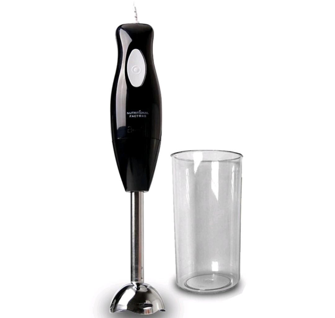 Best Nutritional Factors Portable Hand Blender Price & Reviews in