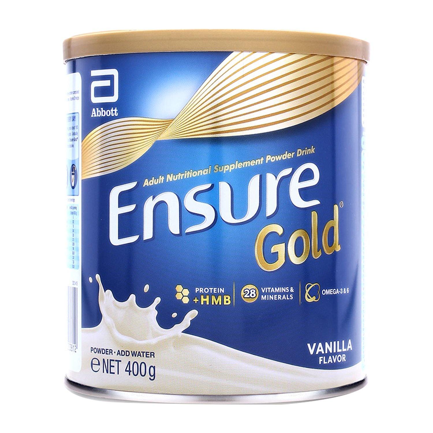 Ensure Gold HMB 400g - Abbott_1