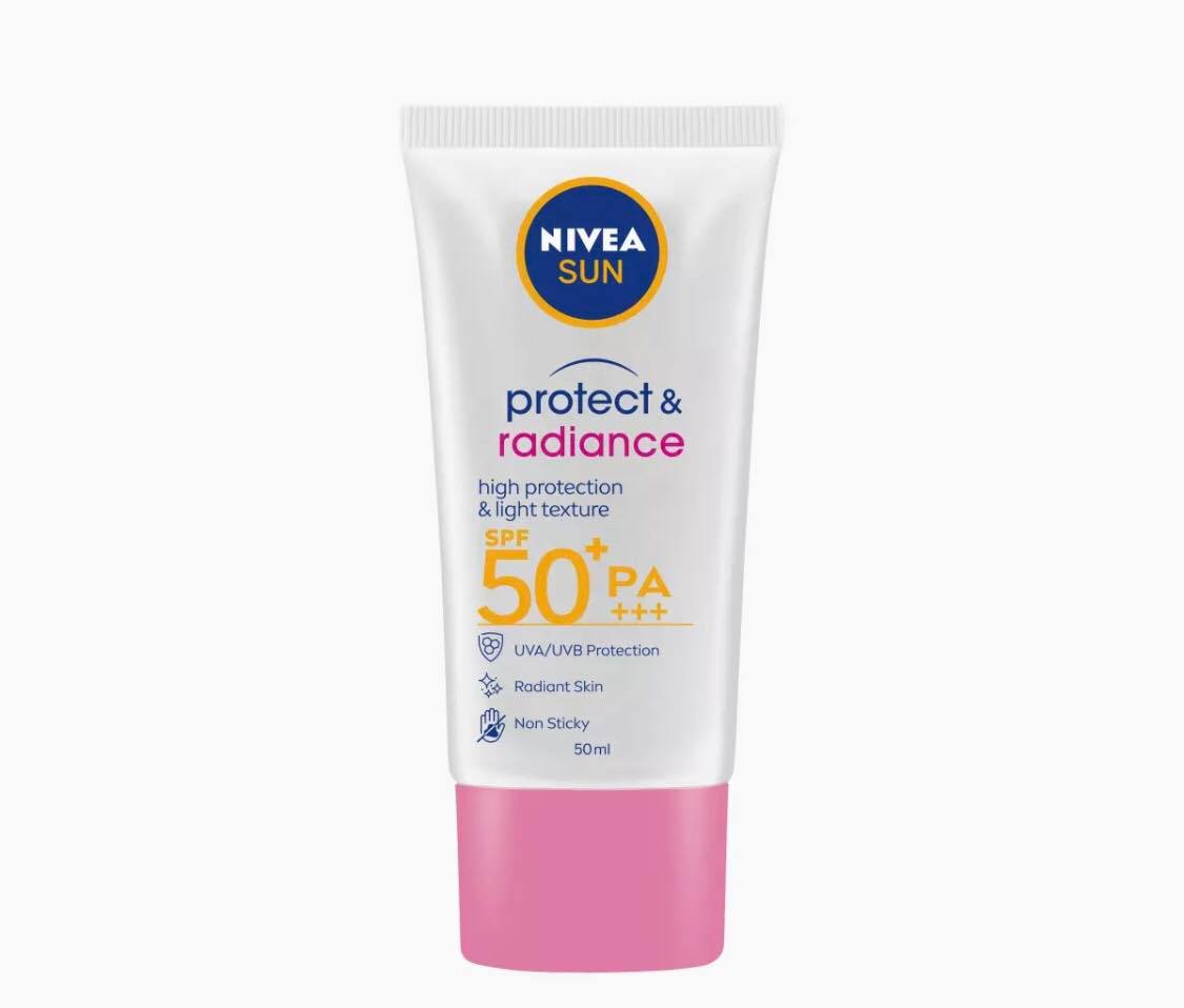 sunscreen untuk dry skin