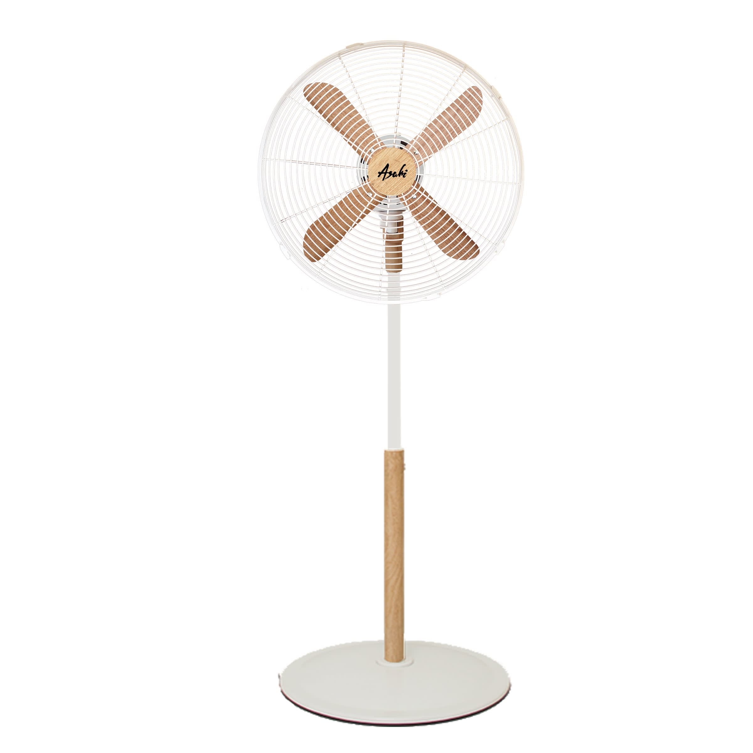 Best Asahi XF 6077 Wooden Stand Fan Price & Reviews in Philippines 2024