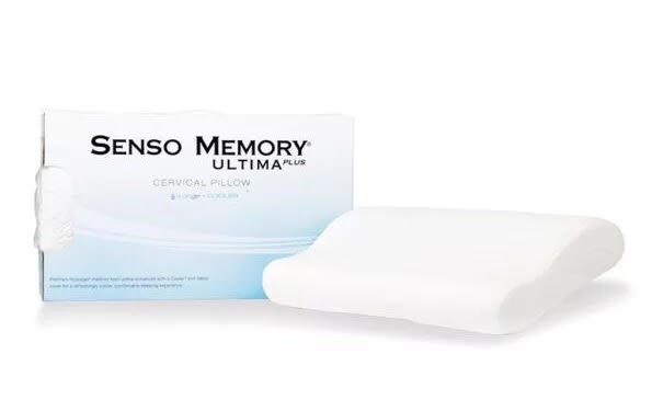 Uratex Senso Cervical Pillow