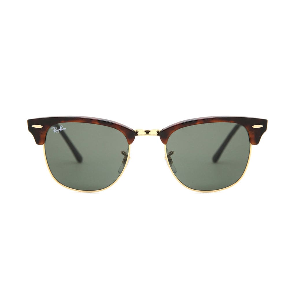 Ray-Ban Clubmaster RB3016 W0366 Sunglasses_1