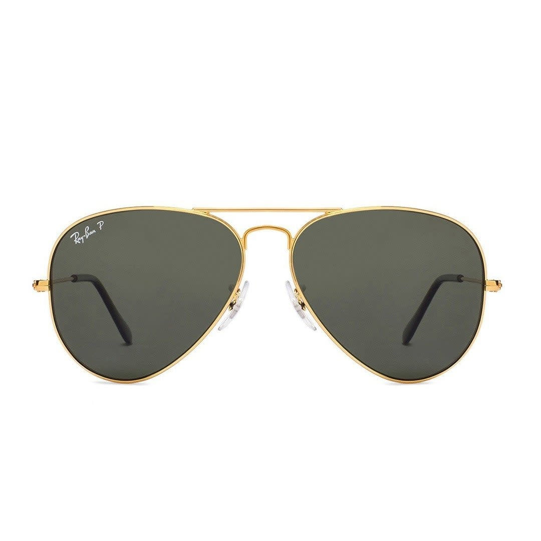 Best Ray-Ban Aviator Large Metal Sunglasses Price & Reviews in ...
