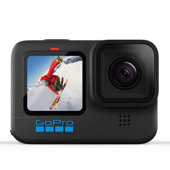 GoPro Hero 10 Black Action Camera_1