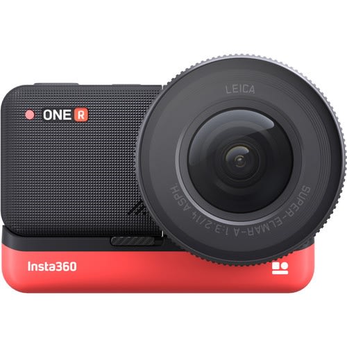 Insta360 One-R 1-inch Edition Action Camera_1