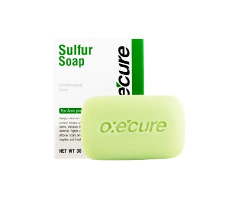 Best Oxecure Sulfur Antifungal Soap Price & Reviews in Philippines 2024