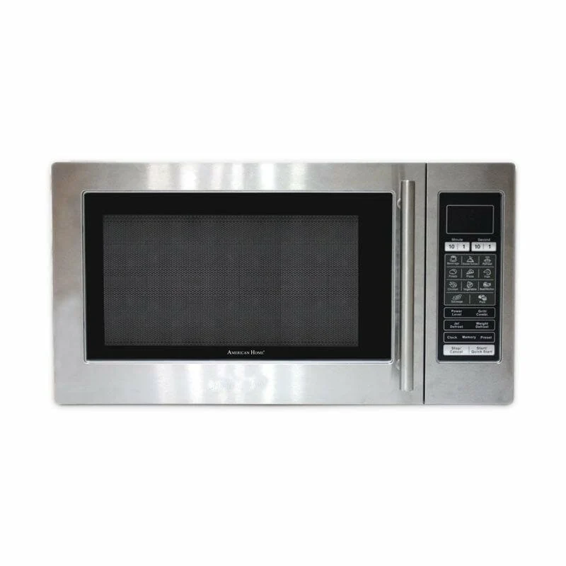 Best American Home AMW3005GCSX Microwave Oven Price & Reviews in