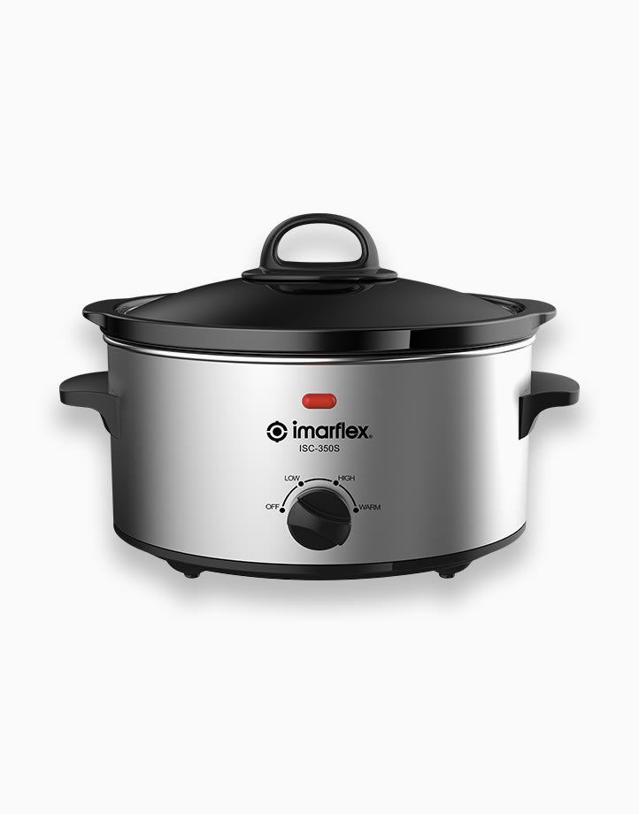 Best Imarflex ISC350S Slow Cooker Price & Reviews in Philippines 2024