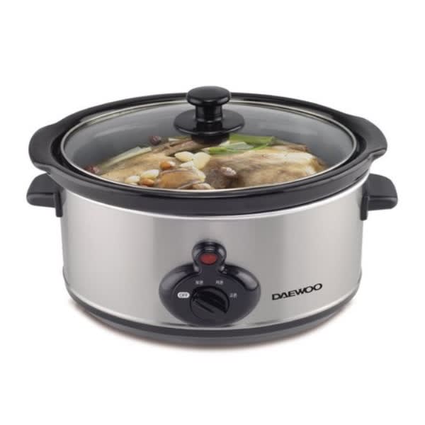 Best DAEWOO DECDS200 Electric Slow Cooker Price & Reviews in