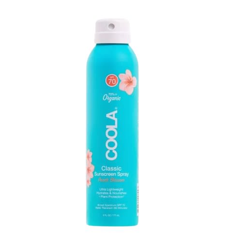 COOLA Organic Sunscreen & Sunblock