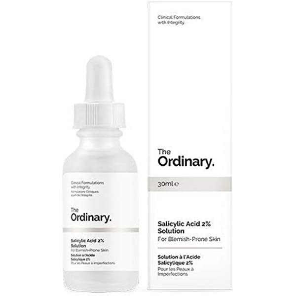 The Ordinary Salicylic Acid 2% Solution Acne Treatment_1