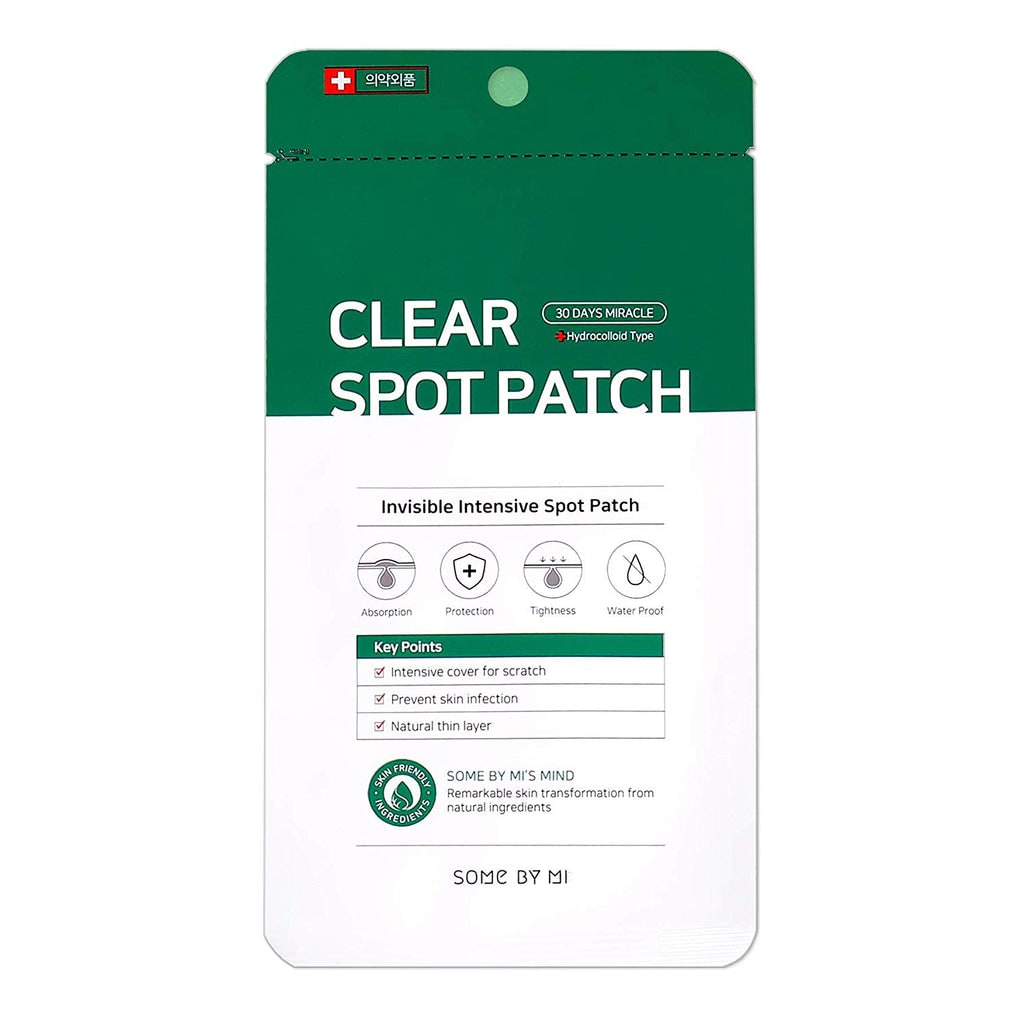 Some By Mi Clear Spot Patch Acne Treatment_1