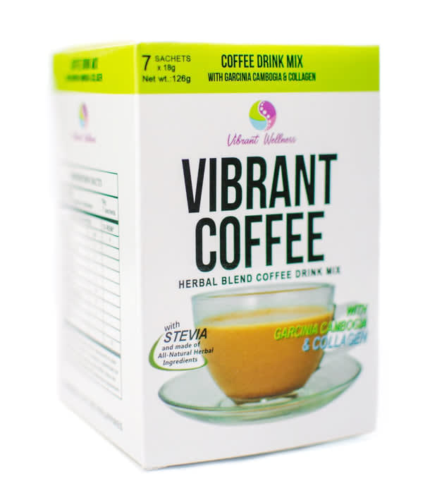 Best Vibrant Slimming Coffee Price & Reviews in Philippines 2023