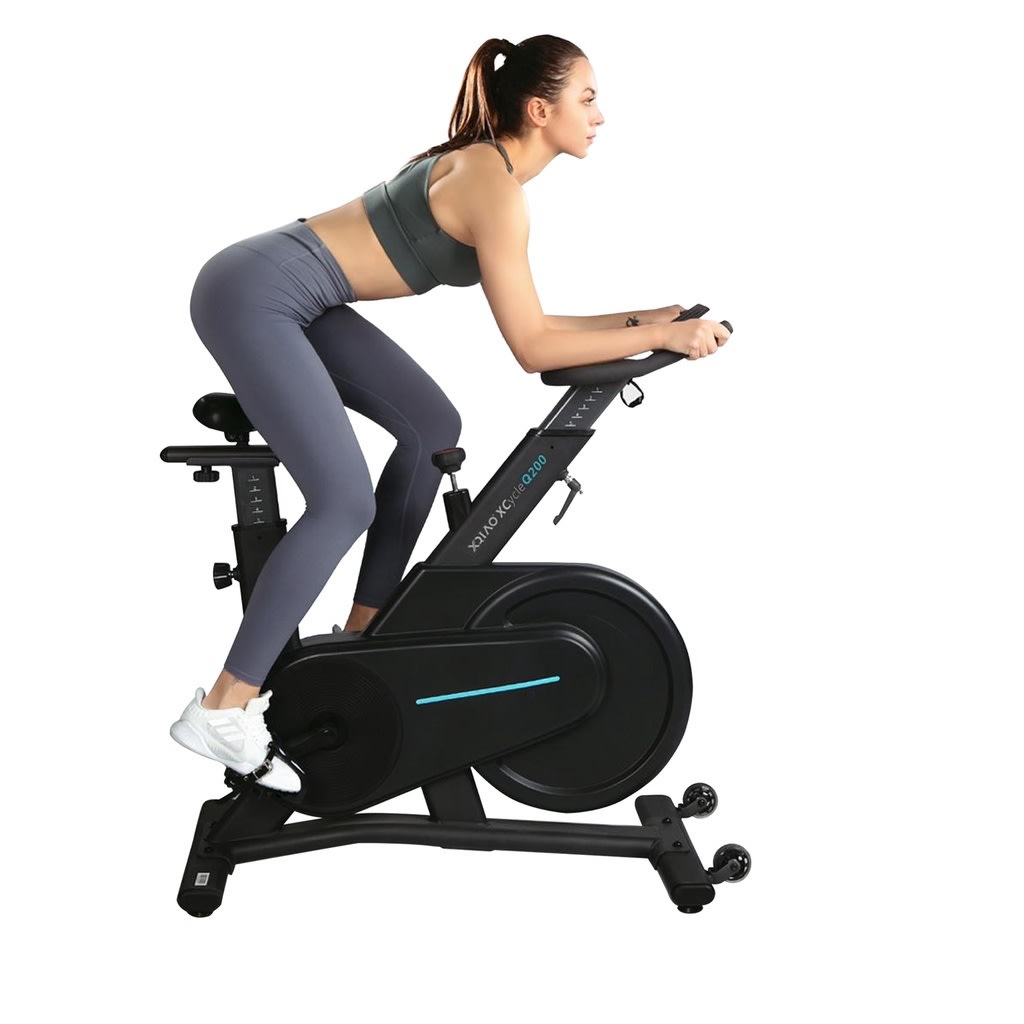 Best Ovicx Q200 Spinning Bike Price & Reviews in Philippines 2024