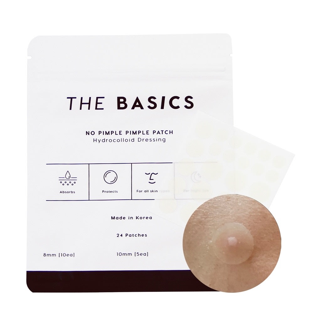 The Basics Pimple Patch_1