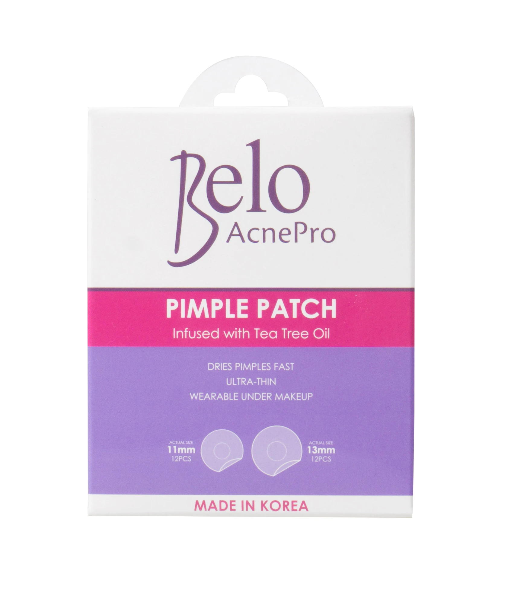 Belo AcnePro Pimple Patch_1