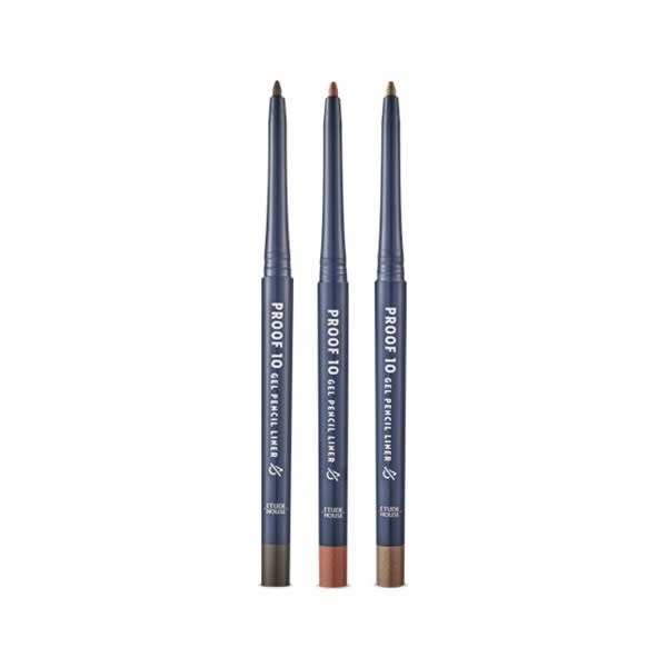 ETUDE HOUSE PROOF GEL Pencil Eyeliner_1