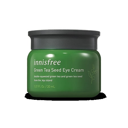 Innisfree Green Tea Seed Eye Wrinkle Cream_1