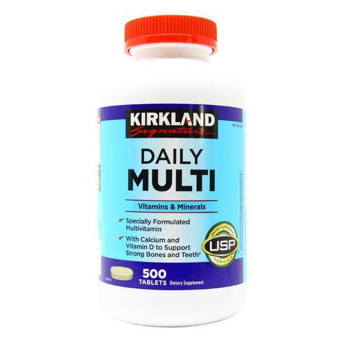 Kirkland Multivitamins_1