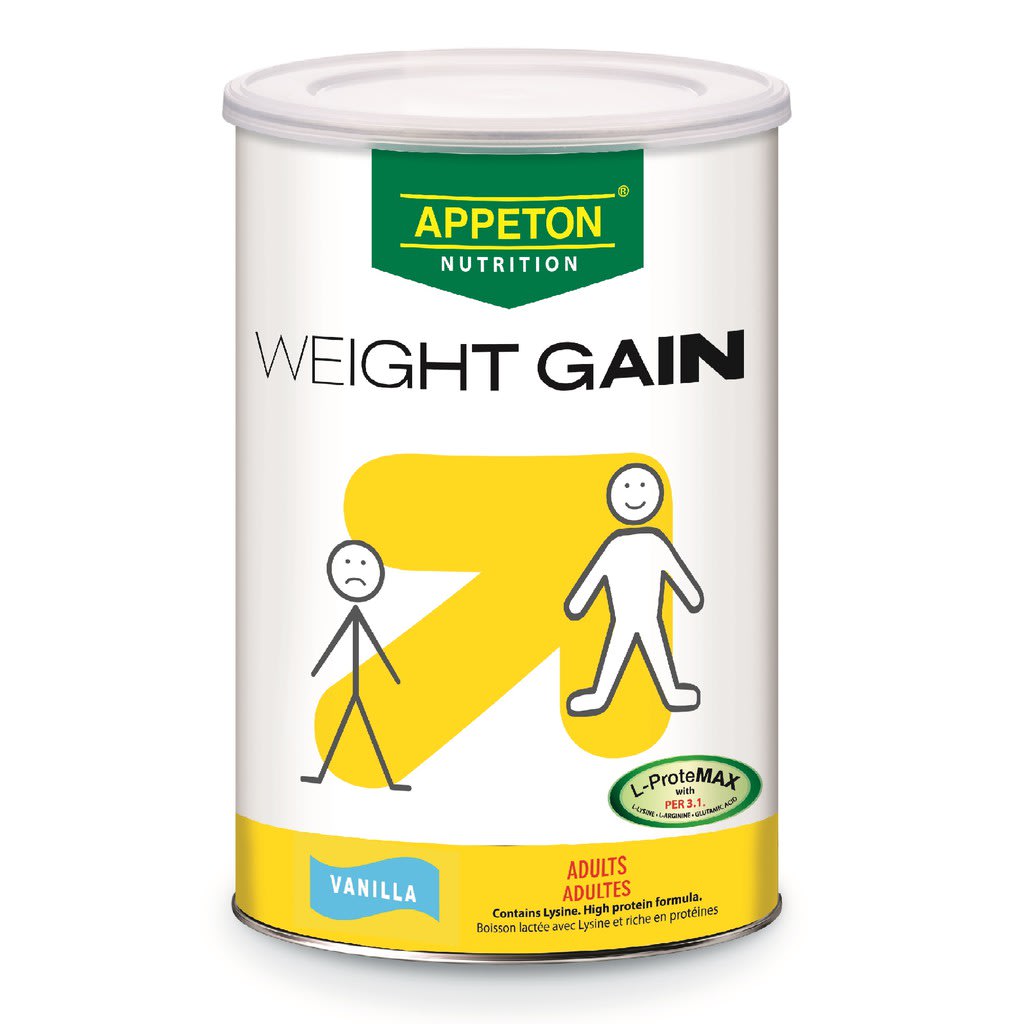 Appeton Nutrition Weight Gain Adult_1