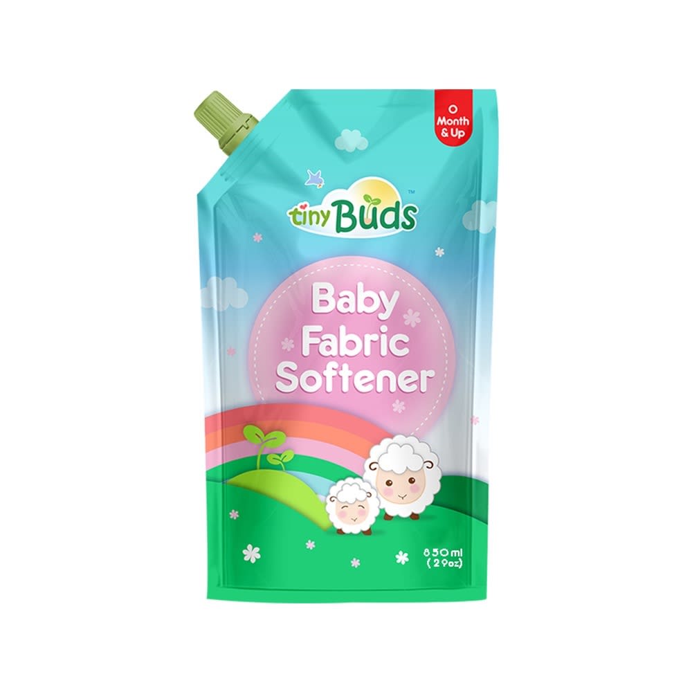Tiny Buds Fabric Softener