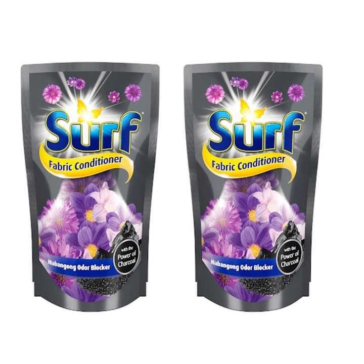 Surf Fabric Conditioner Charcoal Fresh 1.5L
