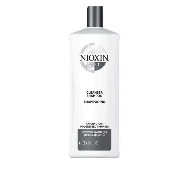 Best Nioxin System 2 Cleanser Hair Growth Shampoo Price & Reviews in