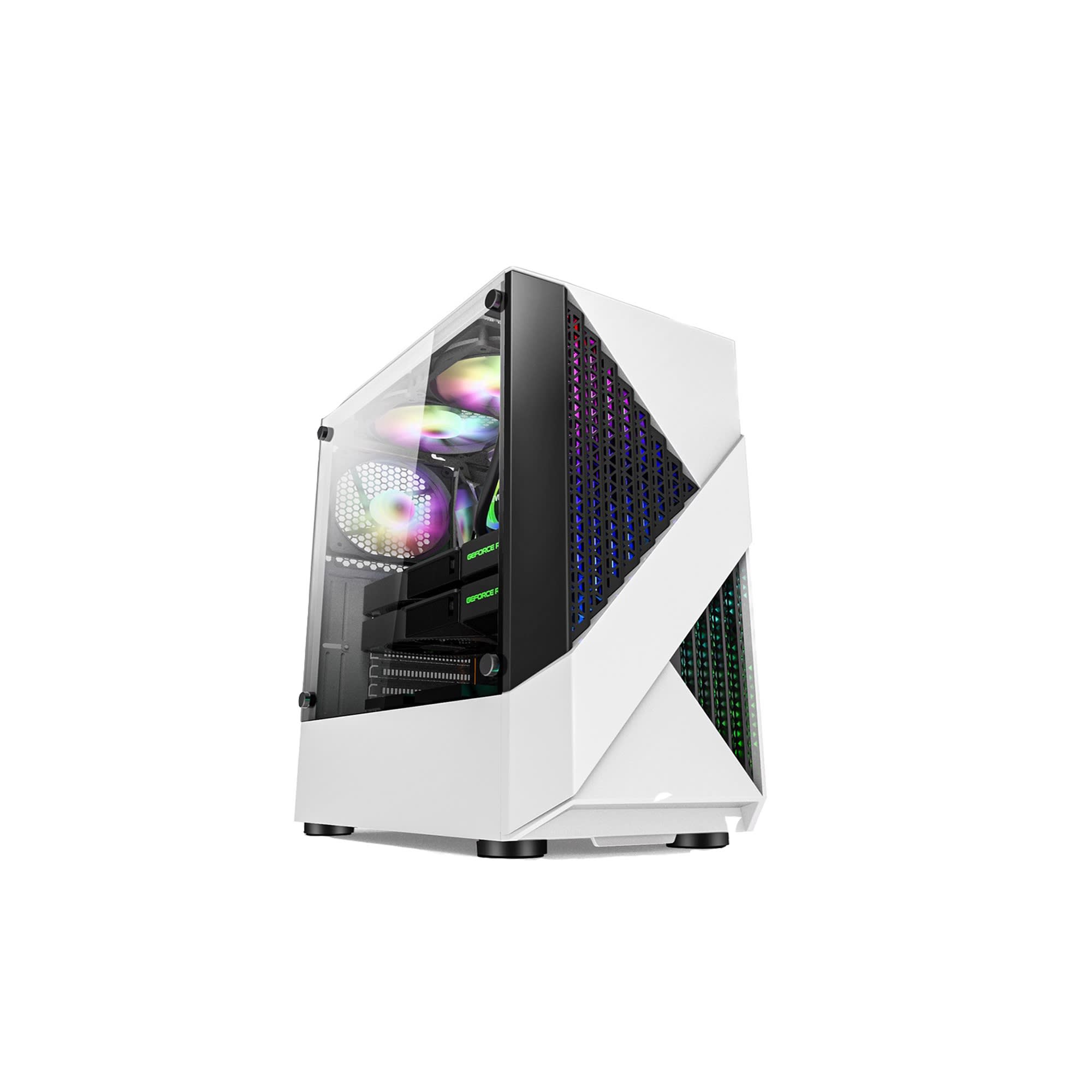 Best Jungle White Build Ryzen 5 Gaming PC Price & Reviews in ...